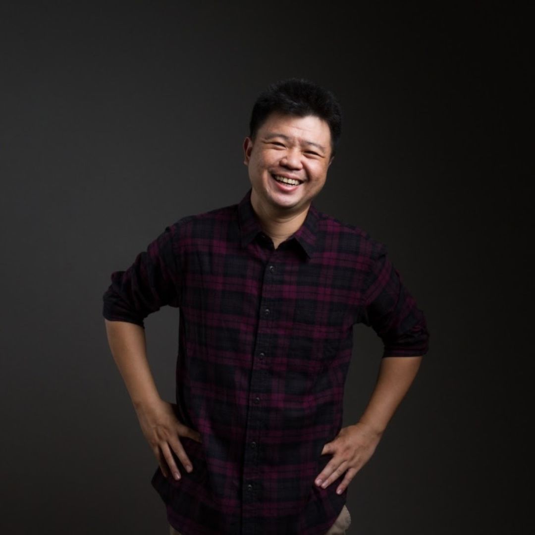 Jonathan Kho (Om Botak)